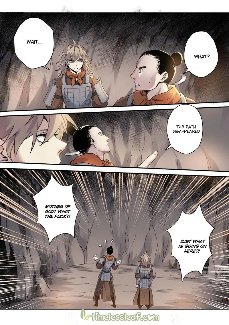 Miao Shou Xian Dan Chapter 74 8